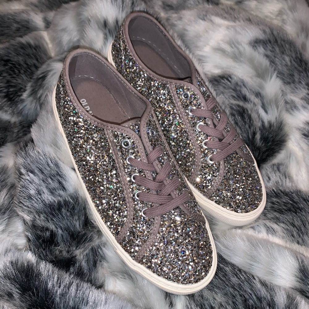 Glitter Shoes! 💎